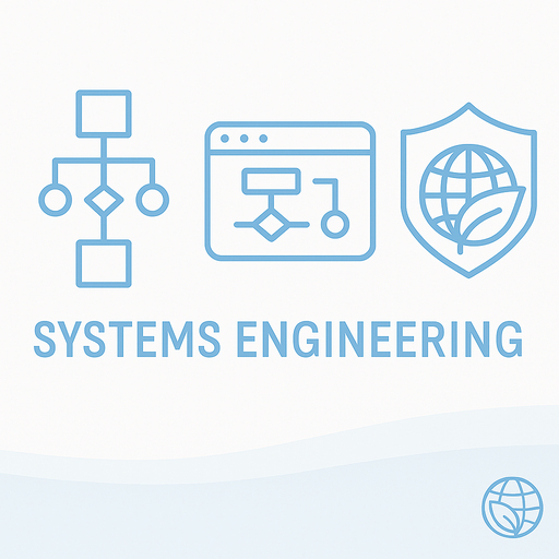 Sustainable Systems Engineering & SysML